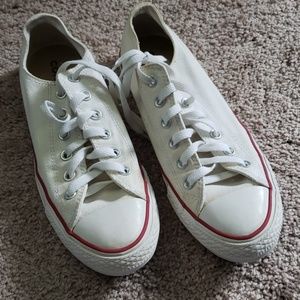 White converse